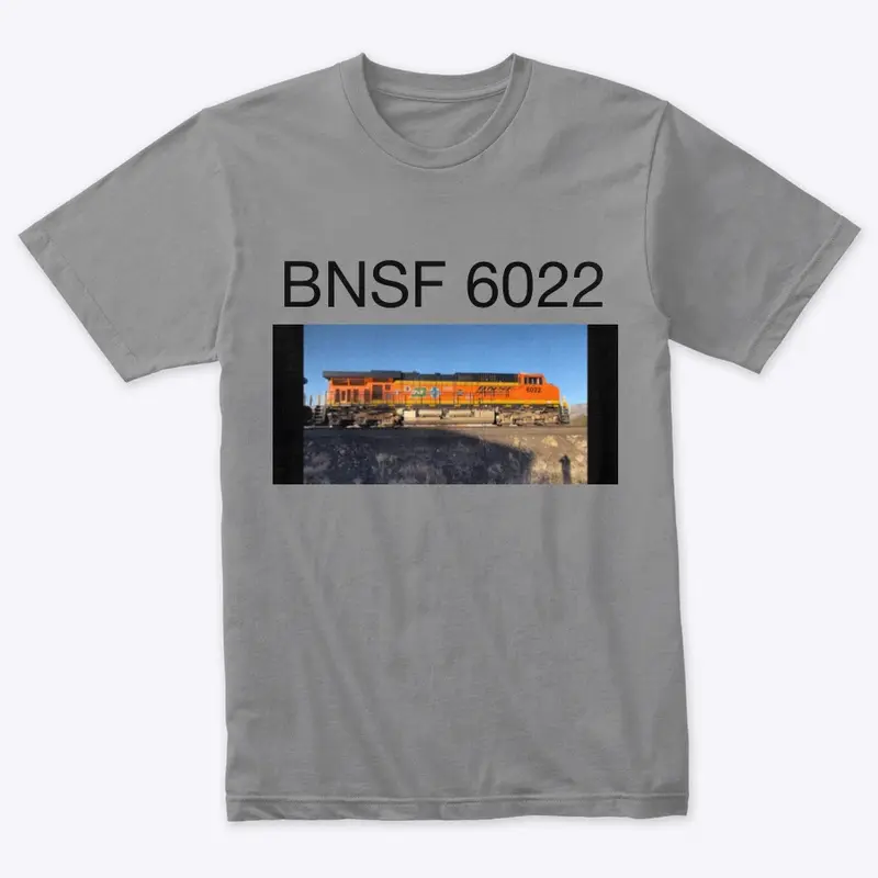 BNSF 6022 