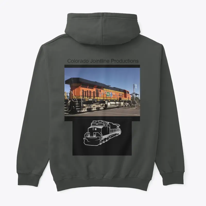 Colorado Joint Line Productions Hoodie