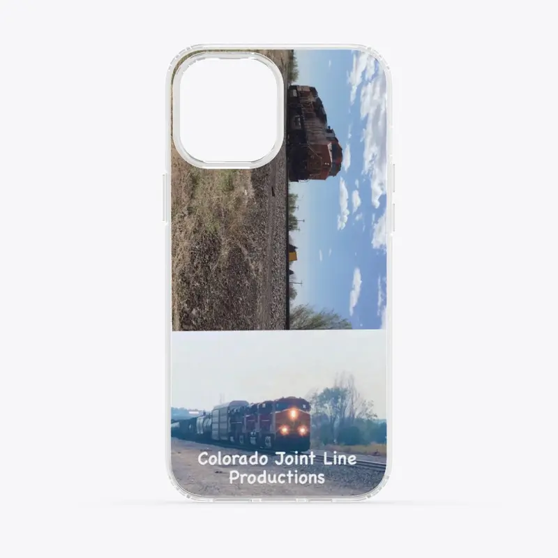 COS Joint Line Productions iPhone Case 