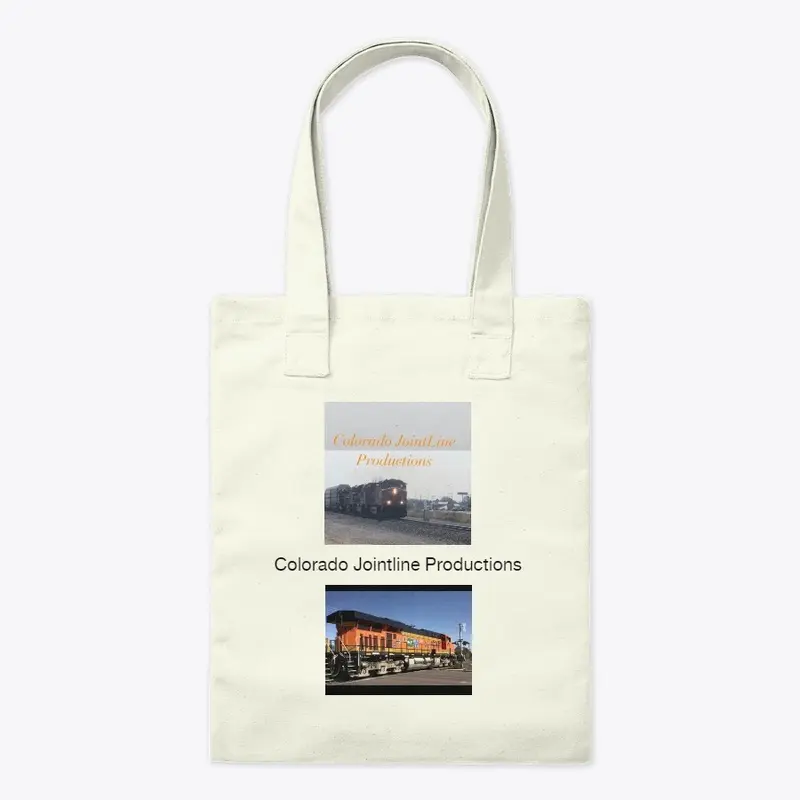 Colorado Joint Line Productions Bag